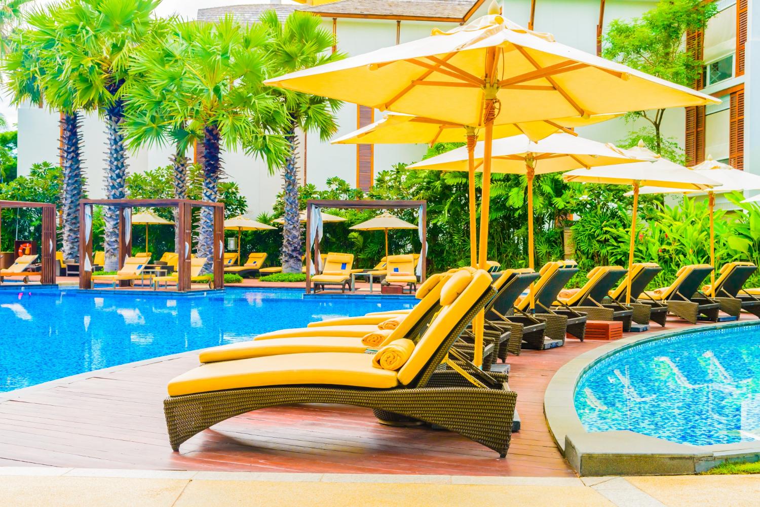 4-star resort in Mauritius