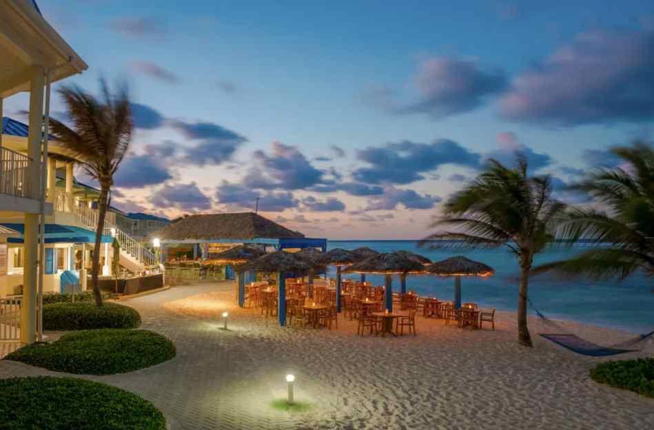 The Reef Beach Resort