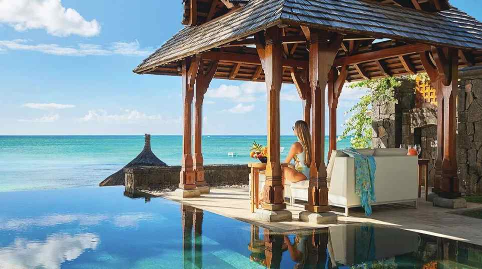 best holiday resort in Mauritius