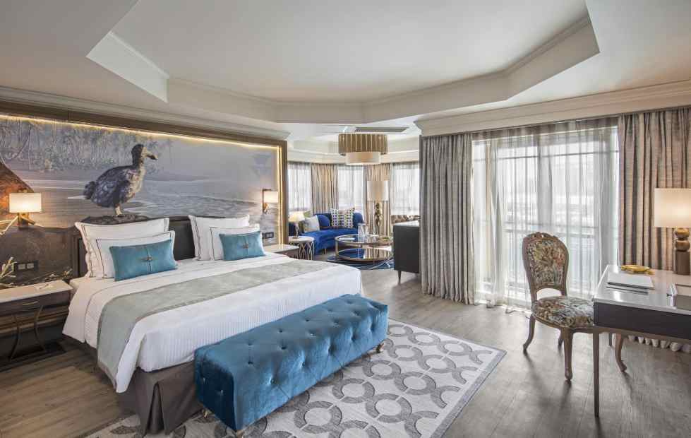 Labourdonnais Waterfront Hotel