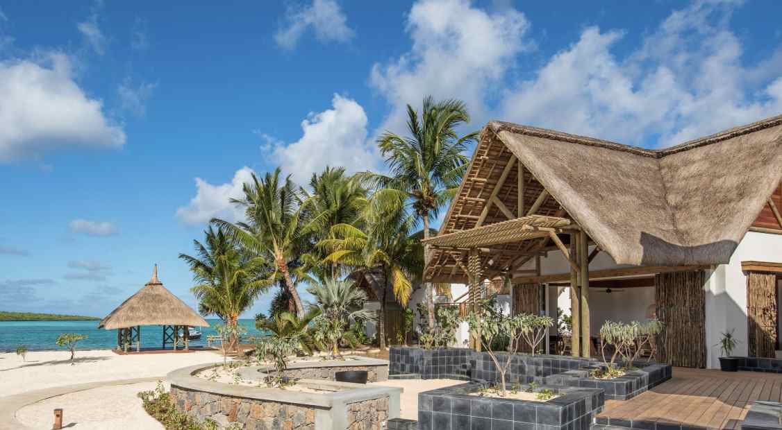 Mauritius island hotel